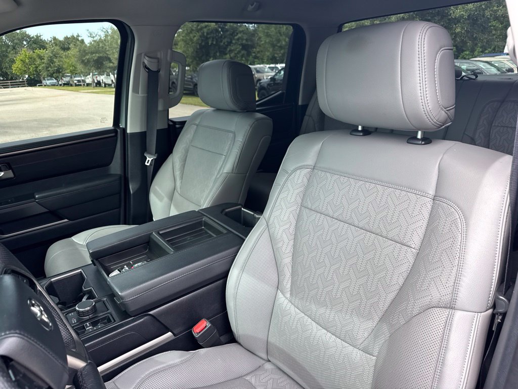 Used 2024 Toyota Tundra SR5 w/ SR5 Premium Package AWD/4WD image 10