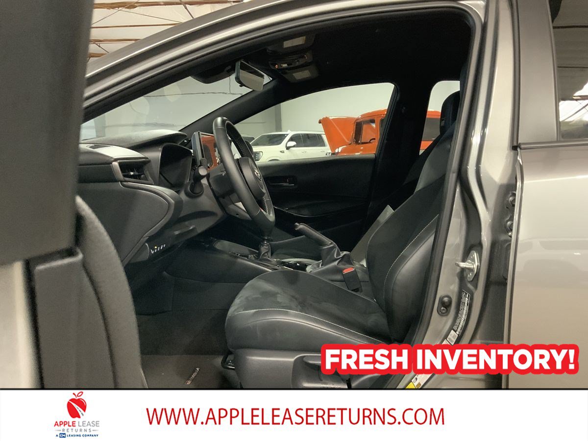 Used 2025 Toyota Corolla GR AWD/4WD image 7