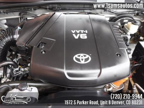 Used 2013 Toyota Tacoma 4WD Double Cab V6 AT (Natl) image 31