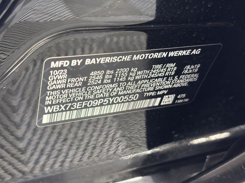 Certified 2023 BMW X1 xDrive28i w/ Premium Package AWD/4WD image 31