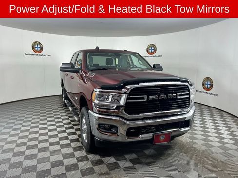 Used 2020 RAM 2500 Big Horn w/ Level 1 Equipment Group image 19