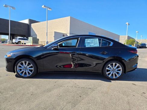New 2026 MAZDA MAZDA3 2.5 S Sedan w/ Preferred Pkg image 3