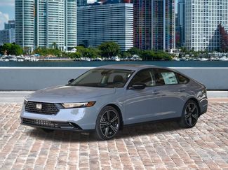 New 2026 Honda Accord SE 360° Tour