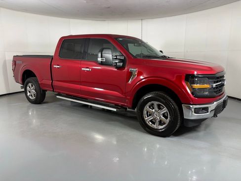 Used 2024 Ford F150 XLT w/ Equipment Group 302A MID image 9