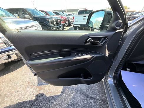 New 2026 Dodge Durango GT AWD/4WD image 13