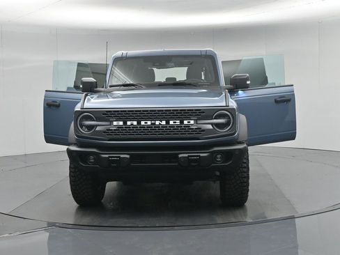 Certified 2025 Ford Bronco Badlands AWD/4WD image 34
