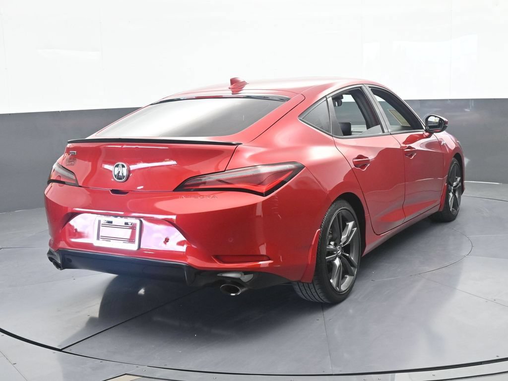 Used 2024 Acura Integra A-Spec w/ Technology Package FWD image 5