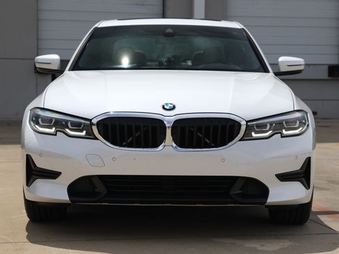 Used 2022 BMW 330i Sedan w/ Premium Package RWD image 21