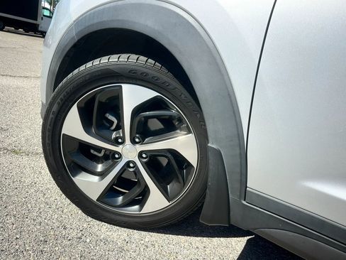 Used 2016 Hyundai Tucson Limited w/ Option Group 03 image 38