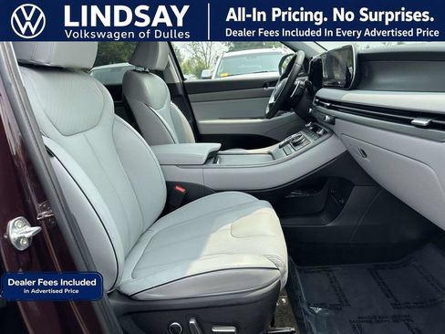 Used 2024 Hyundai Palisade SEL w/ Premium Package AWD/4WD image 12