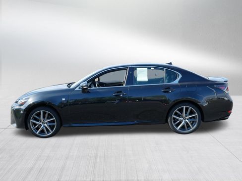 Used 2020 Lexus GS 350 F Sport w/ Preferred Accessory Package AWD/4WD image 4