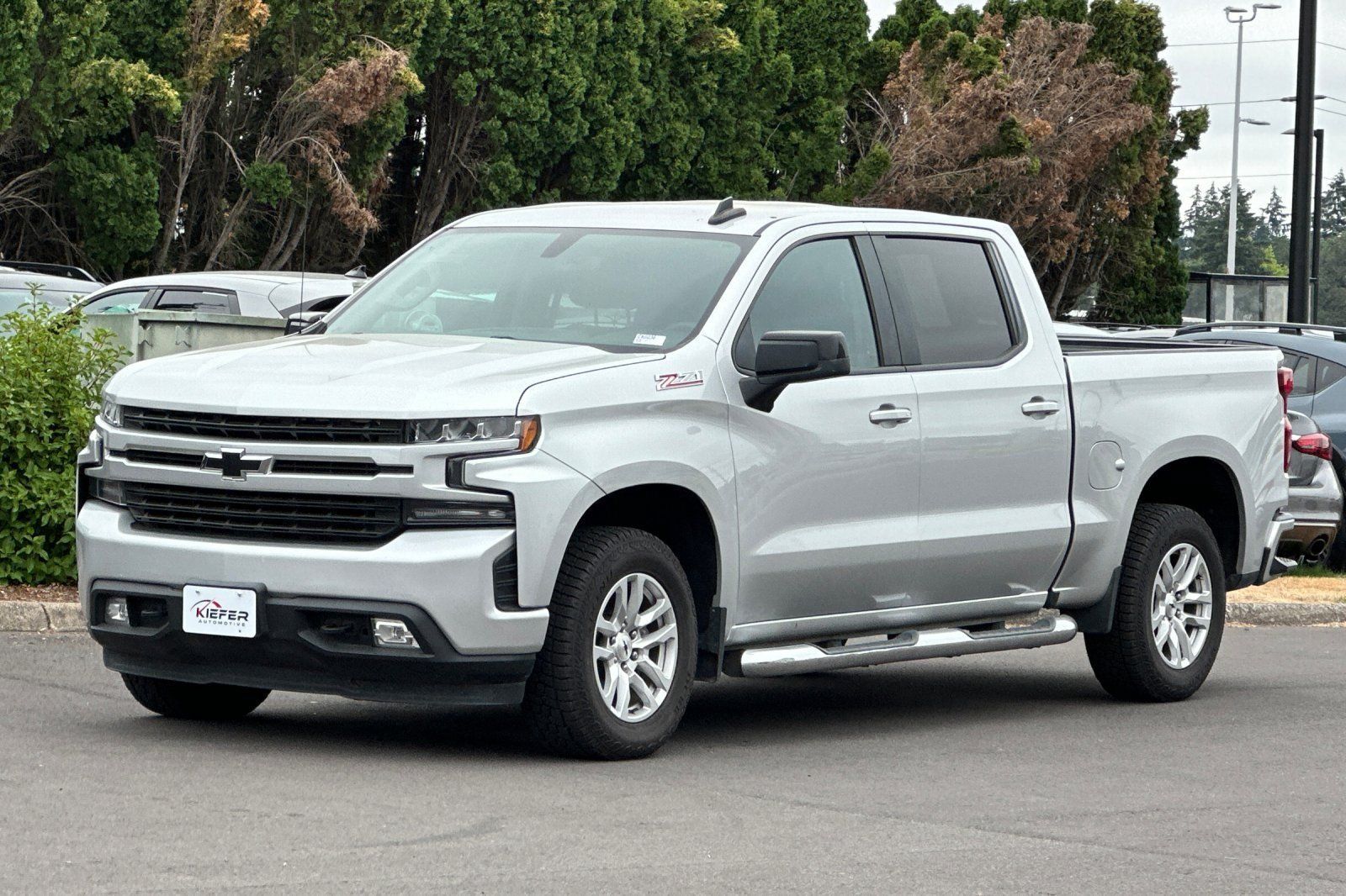 Used 2020 Chevrolet Silverado 1500 RST AWD/4WD image 8