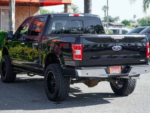 Used 2018 Ford F150 XLT w/ Equipment Group 302A Luxury image 6