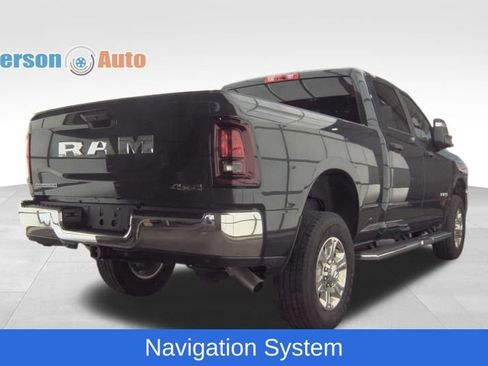 Used 2026 RAM 2500 Big Horn AWD/4WD image 6