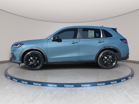 Used 2023 Honda HR-V Sport image 4