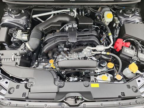 New 2026 Subaru Crosstrek 2.5i Wilderness image 21