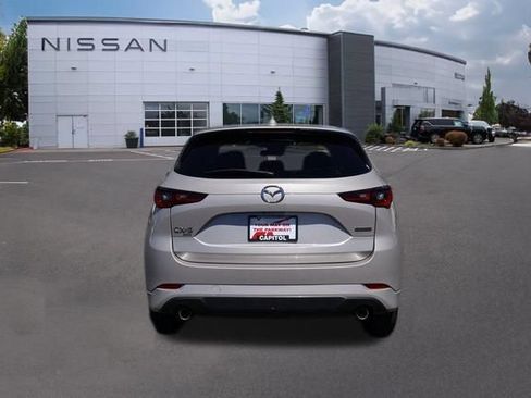 Used 2025 MAZDA CX-5 AWD 2.5 S w/ Preferred Package image 5