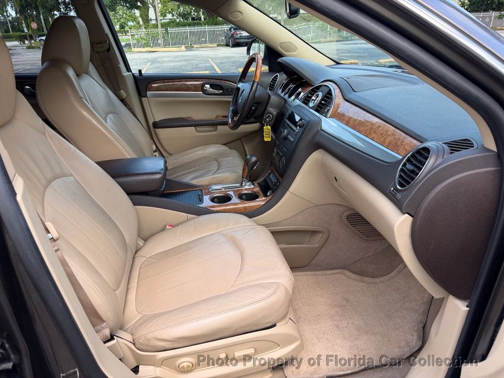 Used 2012 Buick Enclave Leather FWD image 12