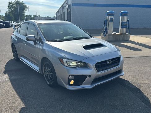 Used 2016 Subaru WRX STI Limited w/ Popular Package #1 AWD/4WD image 7