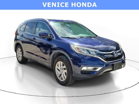 Used 2015 Honda CR-V EX-L image 1