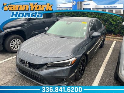 Certified 2022 Honda Civic Sport Touring