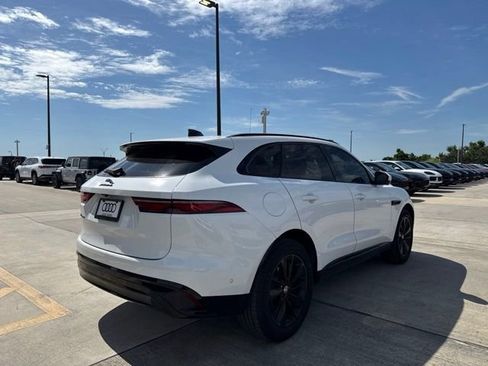 Used 2021 Jaguar F-PACE S AWD/4WD image 3