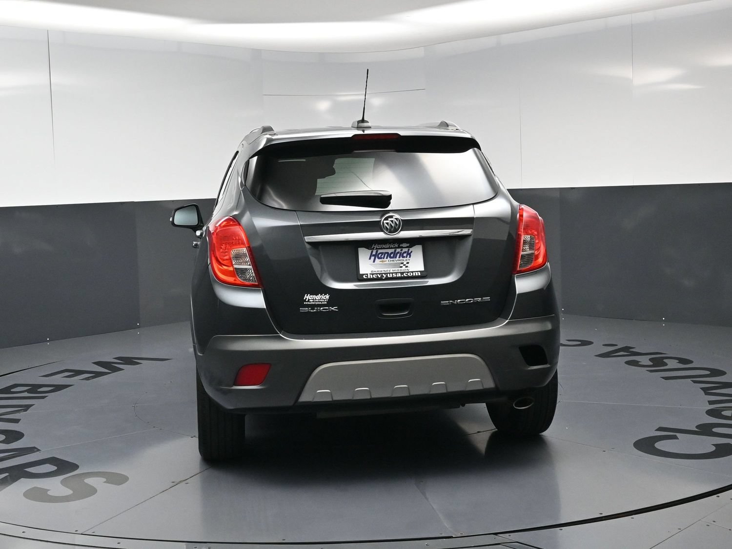 Used 2016 Buick Encore FWD image 8