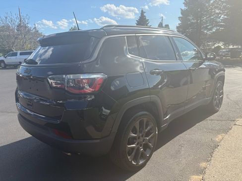 Used 2020 Jeep Compass High Altitude image 4