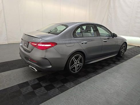 Used 2023 Mercedes-Benz C 300 4MATIC Sedan w/ AMG Line w/ Night Package image 5