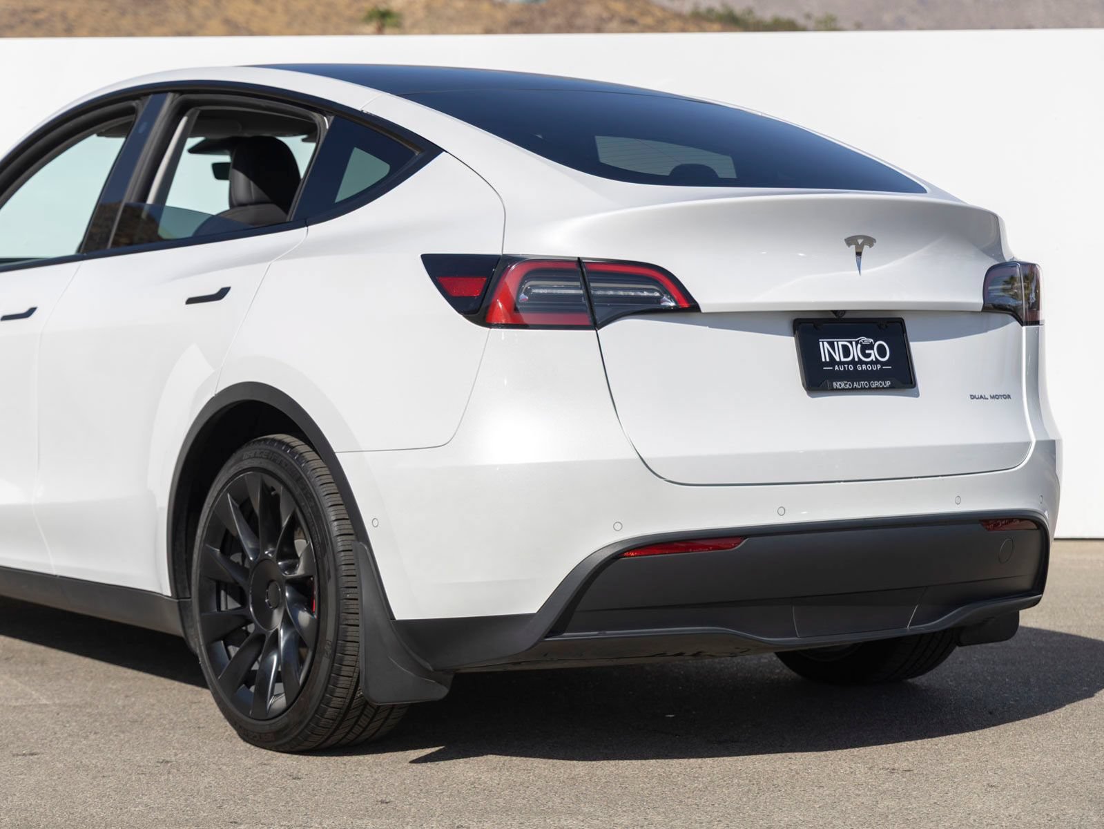 Used 2021 Tesla Model Y Long Range AWD/4WD image 6