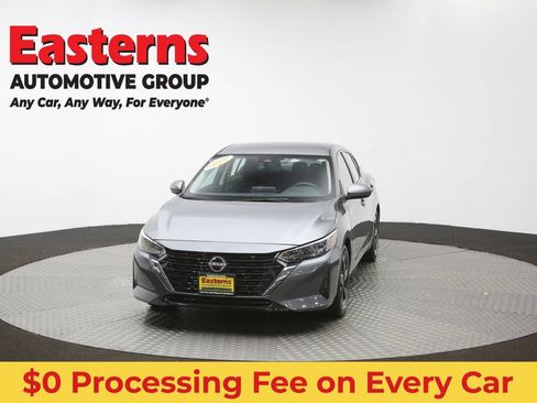 Used 2024 Nissan Sentra SV FWD image 53