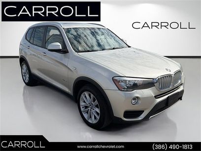 Used 2017 BMW X3 xDrive28i