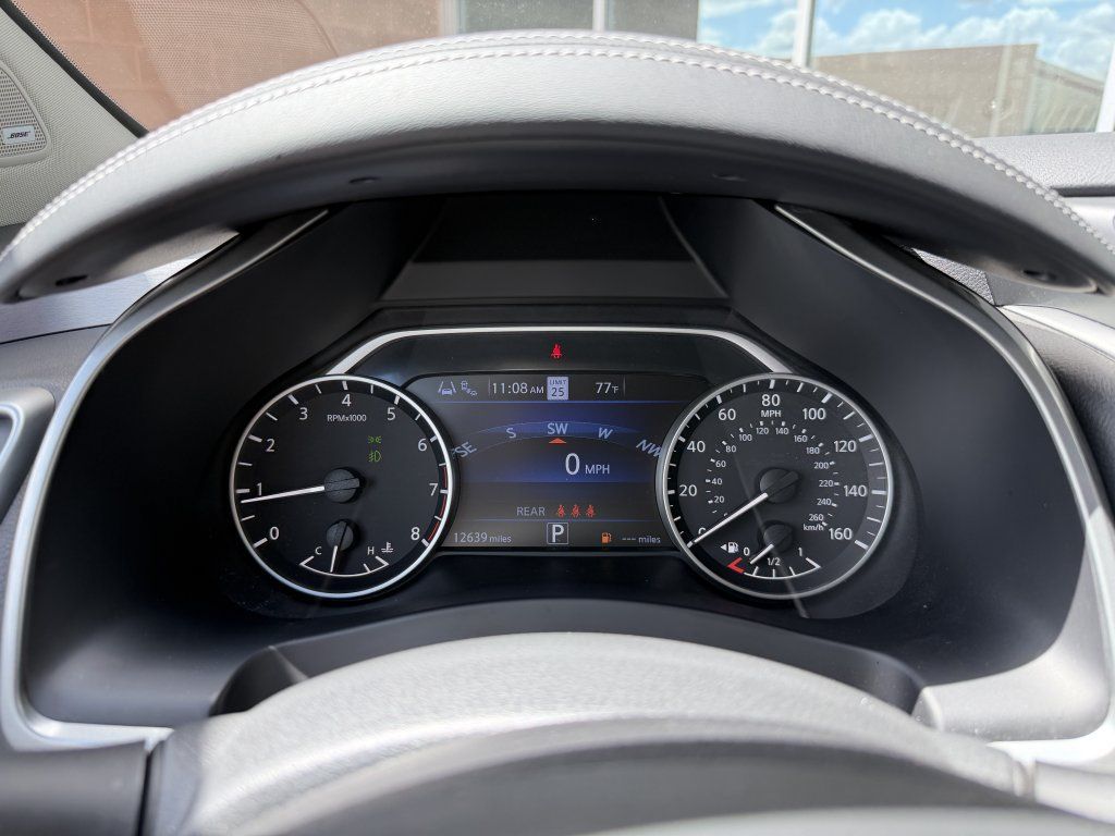 Used 2024 Nissan Murano SL AWD/4WD image 17