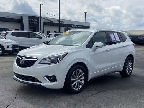 Used 2019 Buick Envision Essence image 7