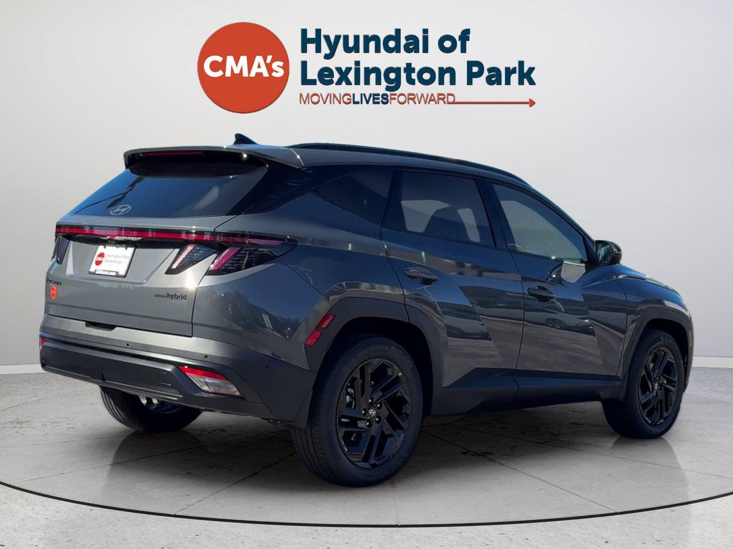 New 2026 Hyundai Tucson Limited AWD/4WD image 5