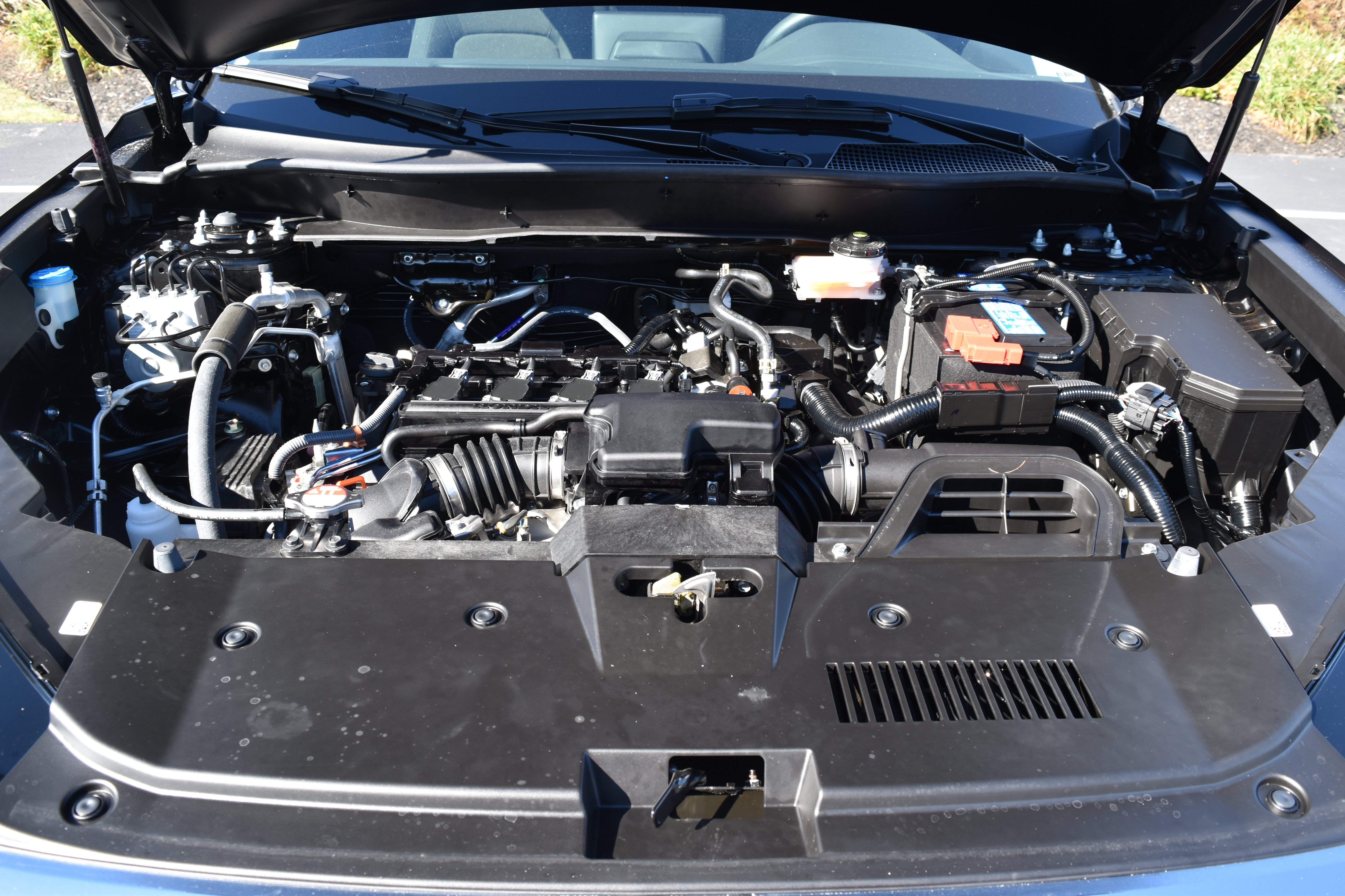 Certified 2026 Honda CR-V EX image 8