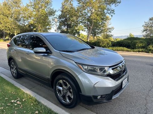 Used 2018 Honda CR-V EX image 10