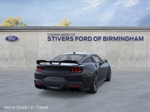 New 2026 Ford Mustang Dark Horse RWD image 8