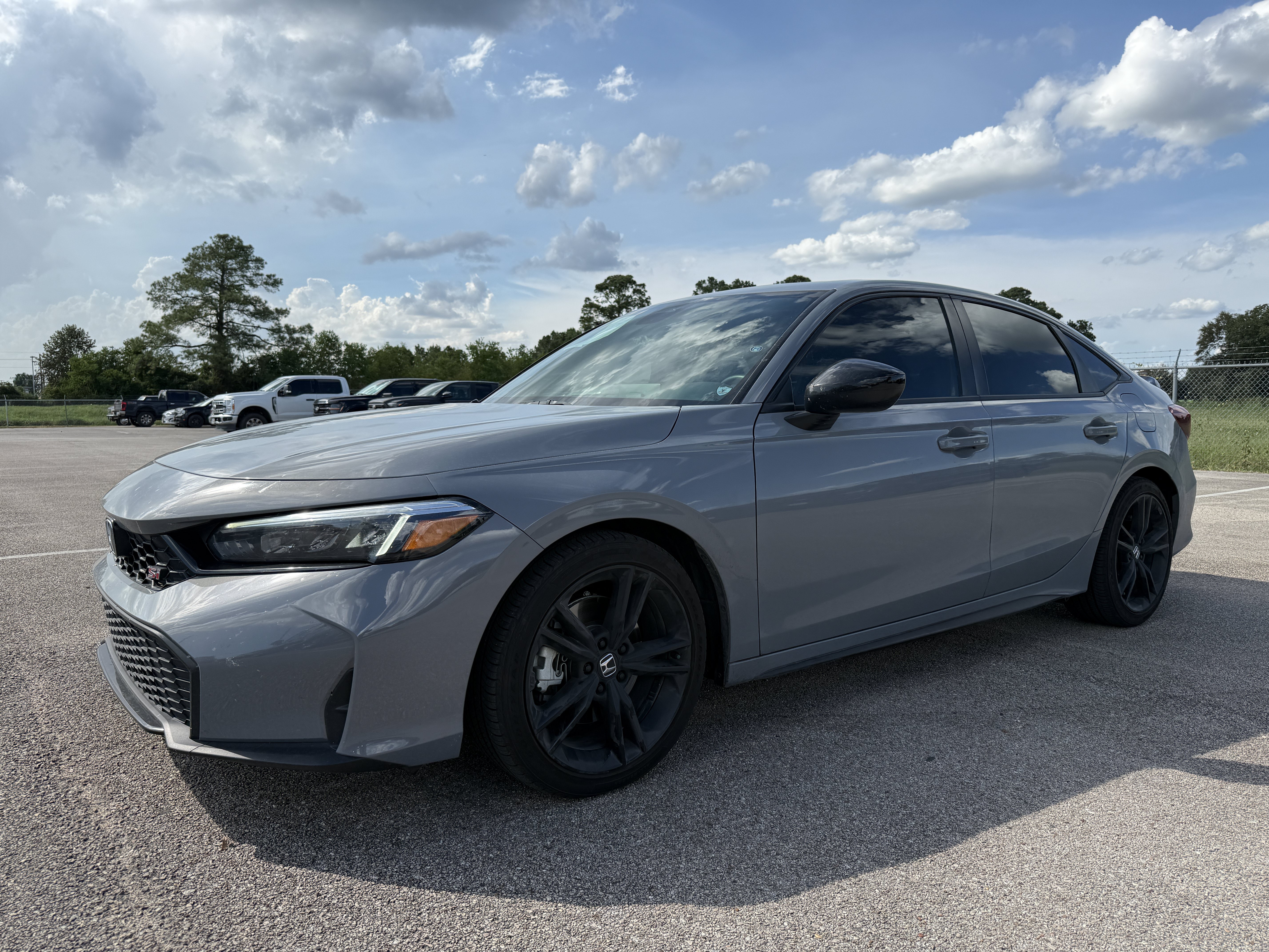 Used 2026 Honda Civic Si image 4