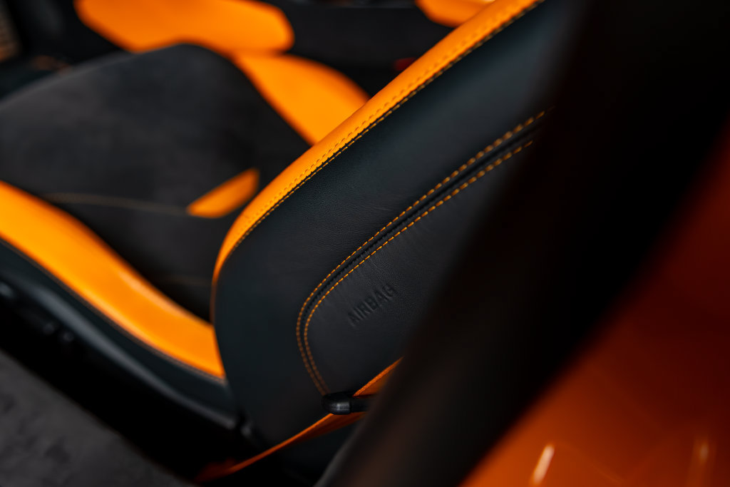 Used 2023 Lamborghini Huracan Tecnica RWD image 49