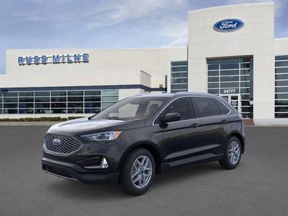 New 2024 Ford Edge SEL w/ Convenience Package