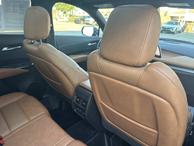 Used 2024 Cadillac XT4 Premium Luxury AWD/4WD image 24
