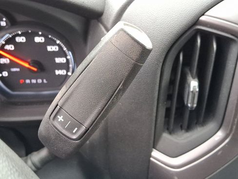 Certified 2022 Chevrolet Silverado 1500 Custom Trail Boss w/ LPO, Dark Essentials Package image 14