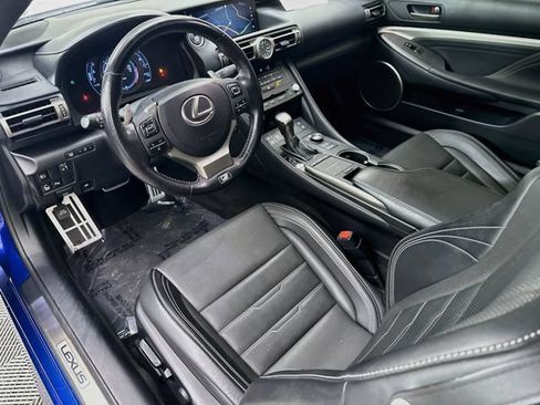 Used 2020 Lexus RC 350 F Sport w/ Accessory Package RWD image 23