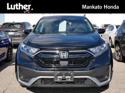 Used 2021 Honda CR-V EX-L