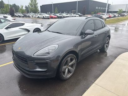 Used 2022 Porsche Macan