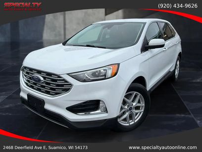 Used 2022 Ford Edge SEL