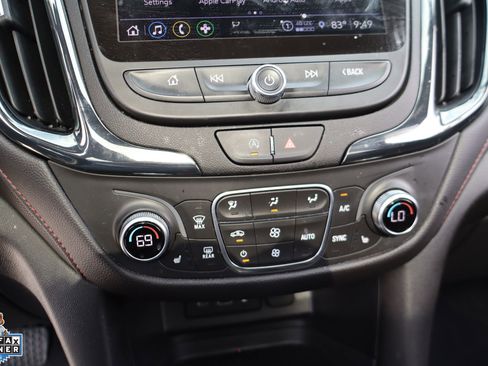 Used 2024 Chevrolet Equinox RS w/ RS Leather Package FWD image 20