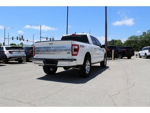Used 2023 Ford F150 King Ranch w/ Equipment Group 601A High AWD/4WD image 5