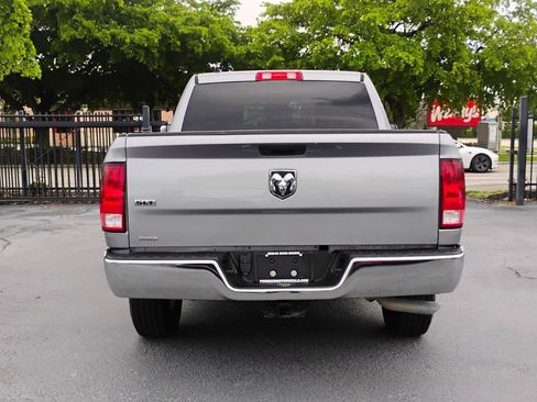 Used 2022 RAM 1500 Classic SLT w/ Trailer & Traction Group RWD image 8